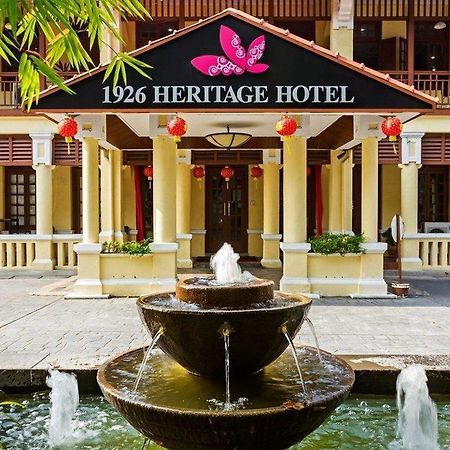 1926 Heritage Hotel ジョージタウン エクステリア 写真