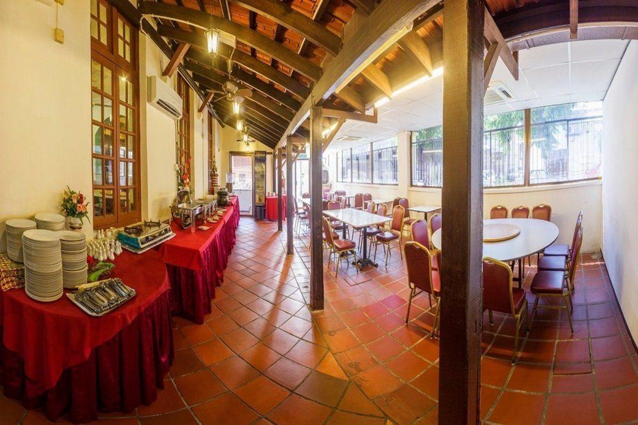 1926 Heritage Hotel ジョージタウン エクステリア 写真