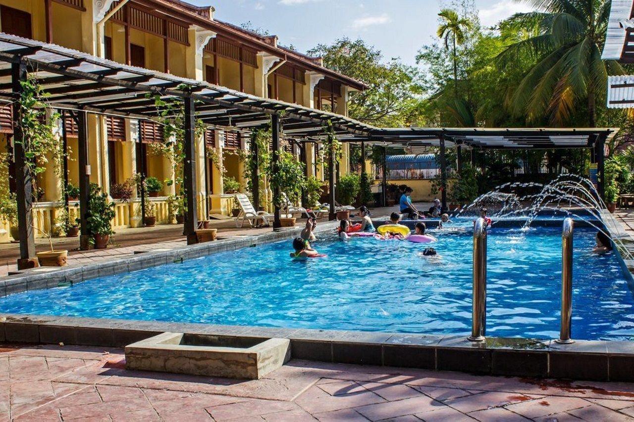 1926 Heritage Hotel ジョージタウン エクステリア 写真