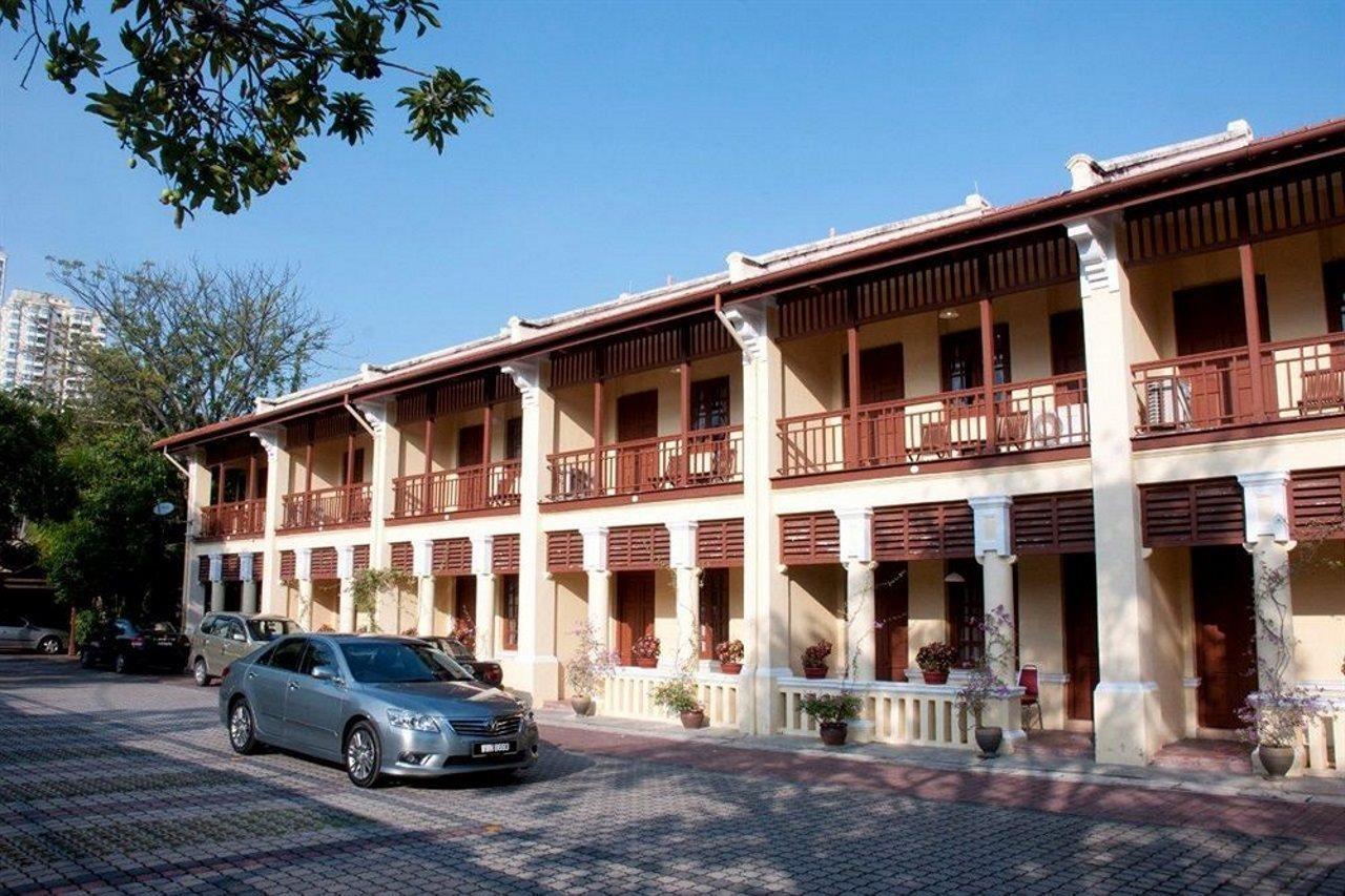 1926 Heritage Hotel ジョージタウン エクステリア 写真